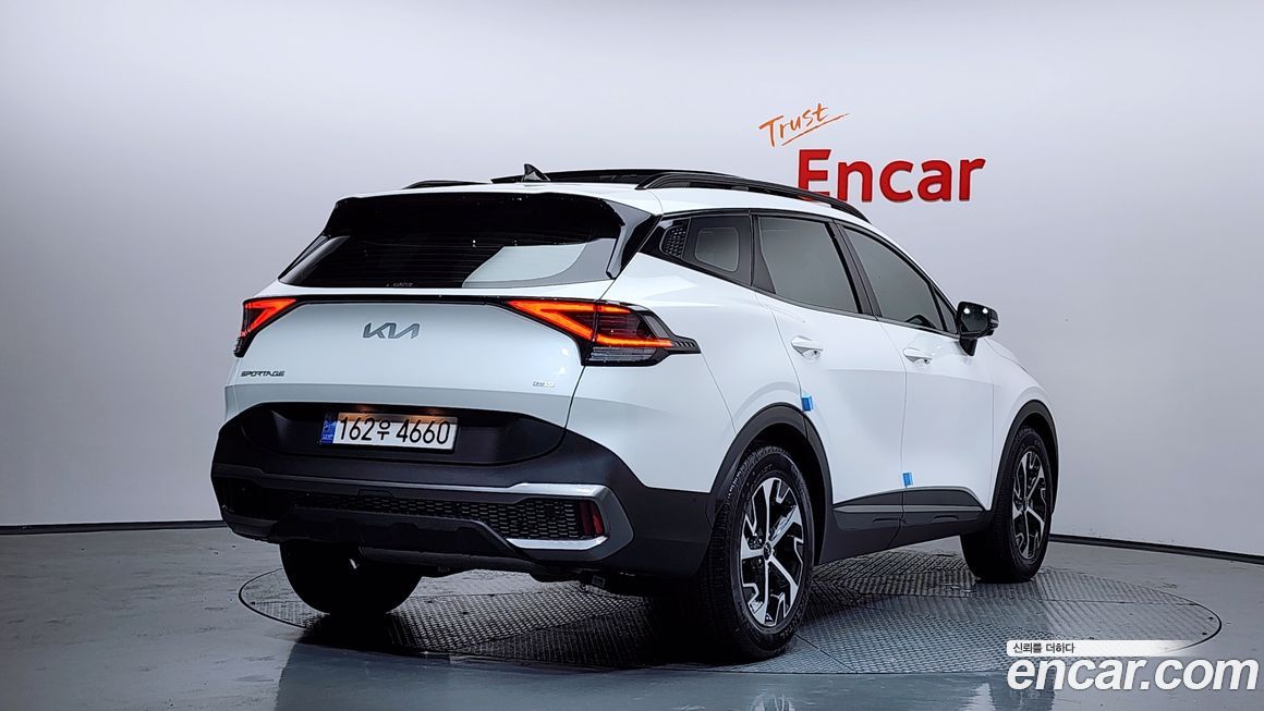 Kia Sportage 2024