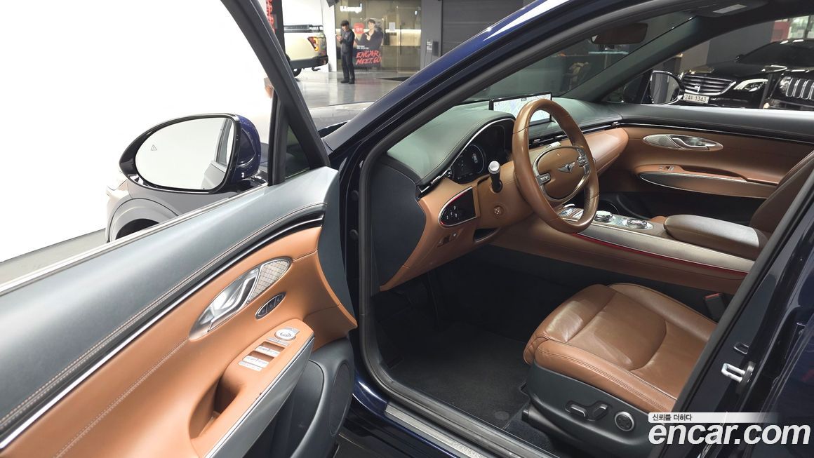 Genesis GV70 2021