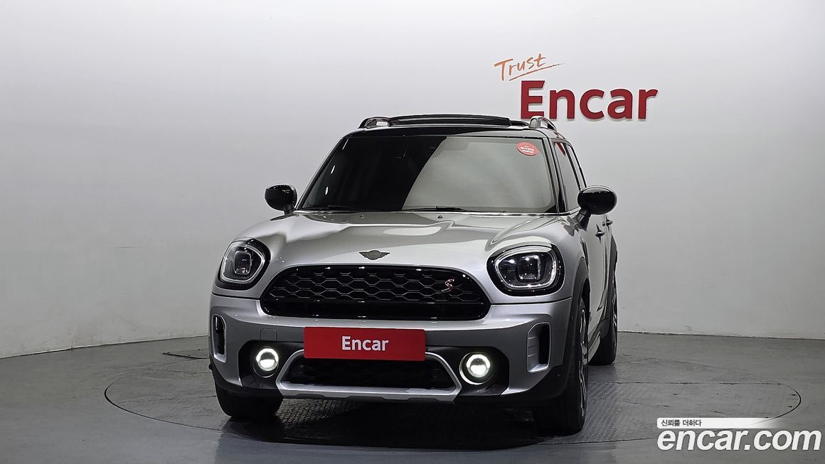 Mini Countryman 2023