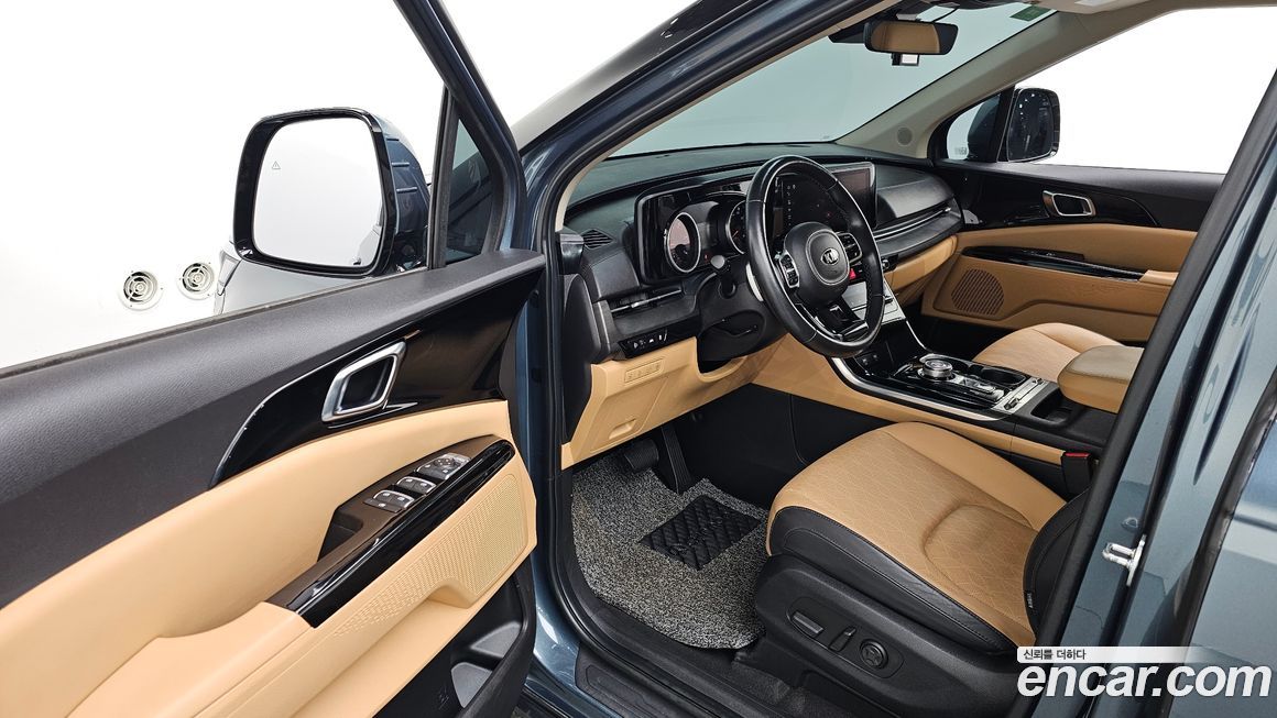 Kia Canival 2021