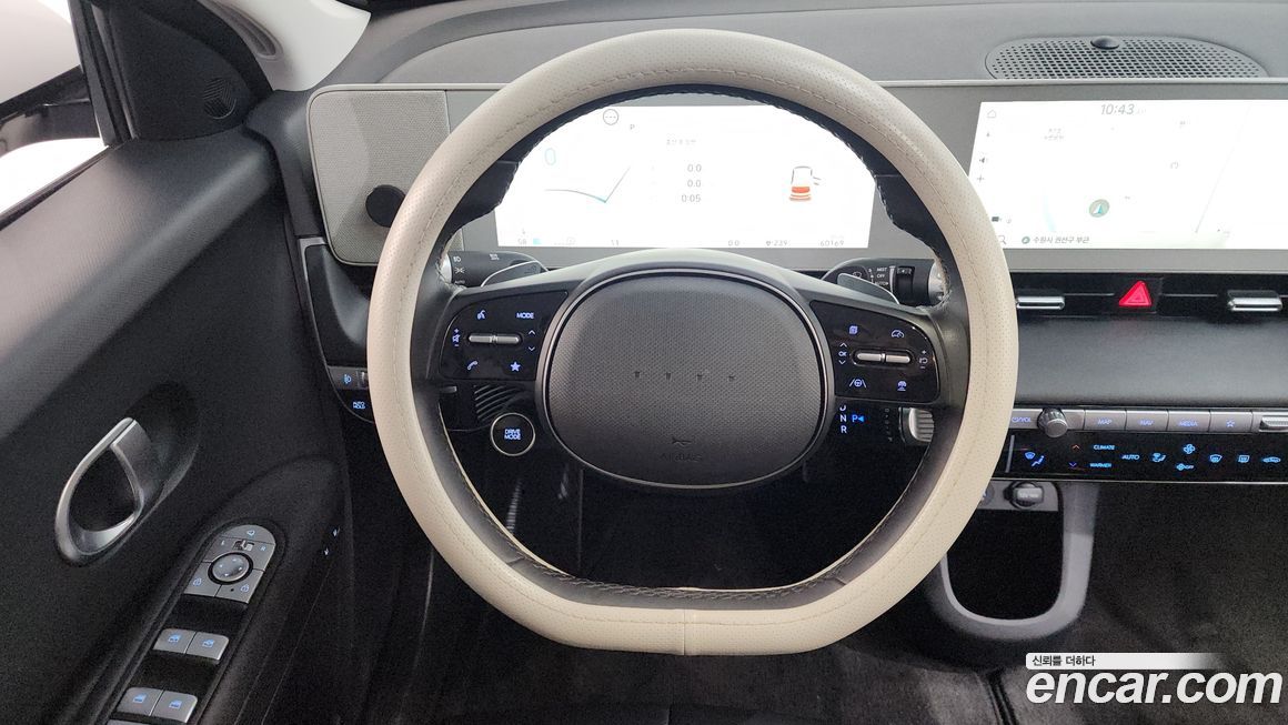 Hyundai Ioniq5 2022