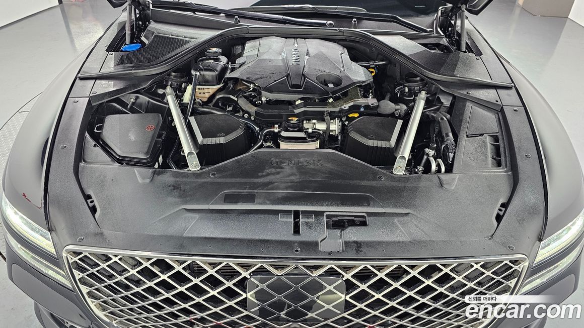 Genesis G80 2021