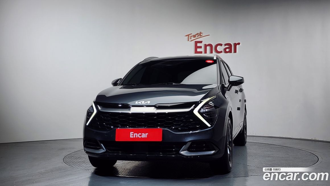 Kia Sportage 2024