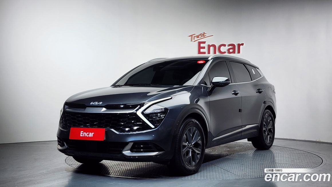 Kia Sportage 2024
