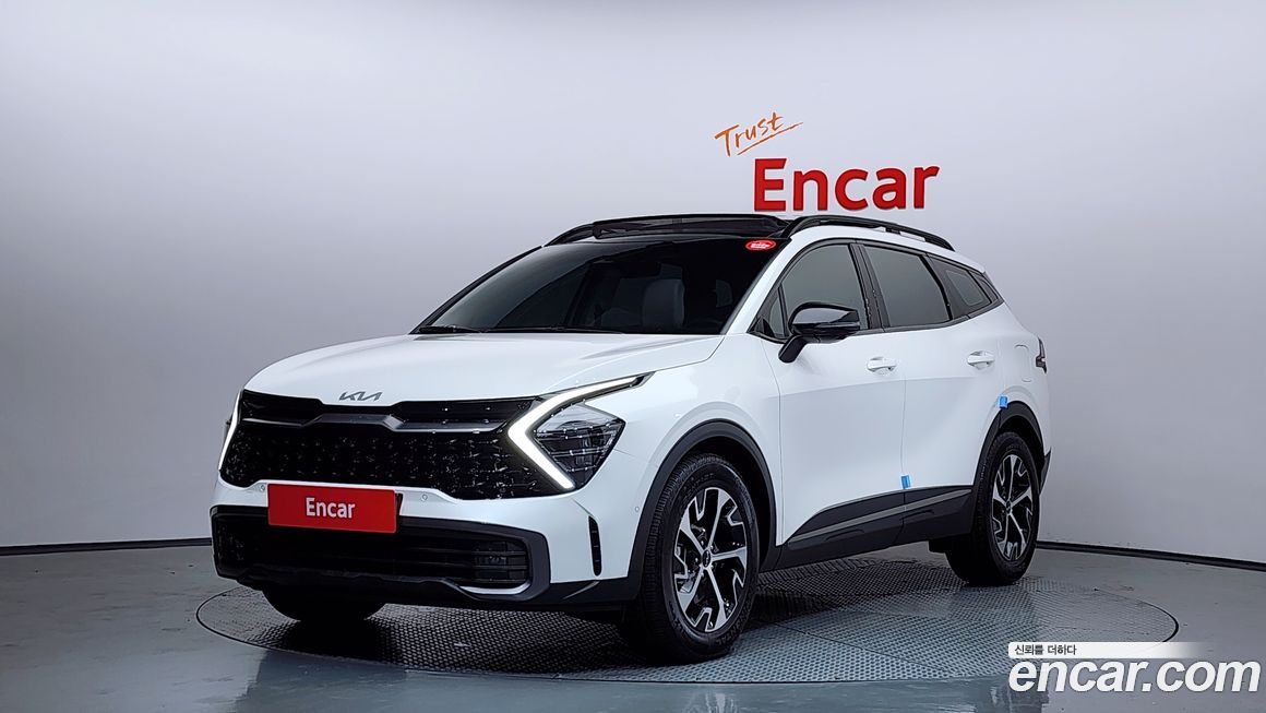 Kia Sportage 2024