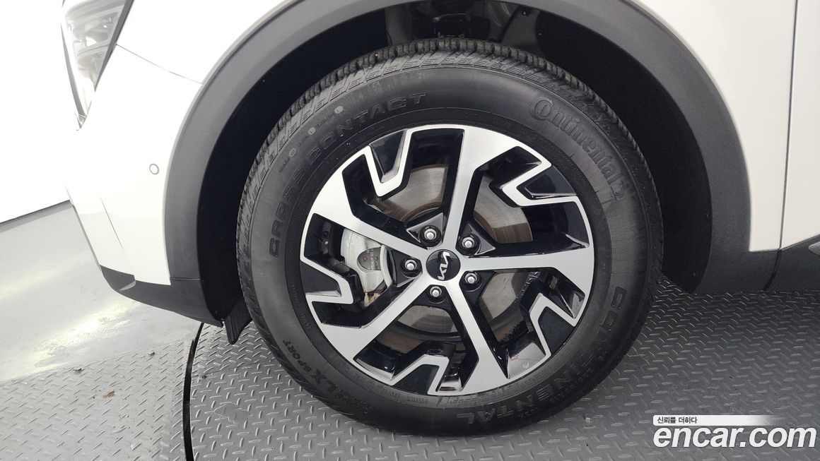 Kia Sportage 2024