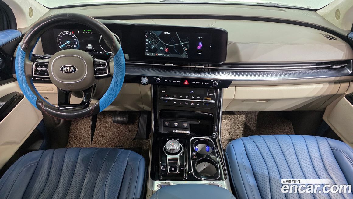 Kia Canival 2021