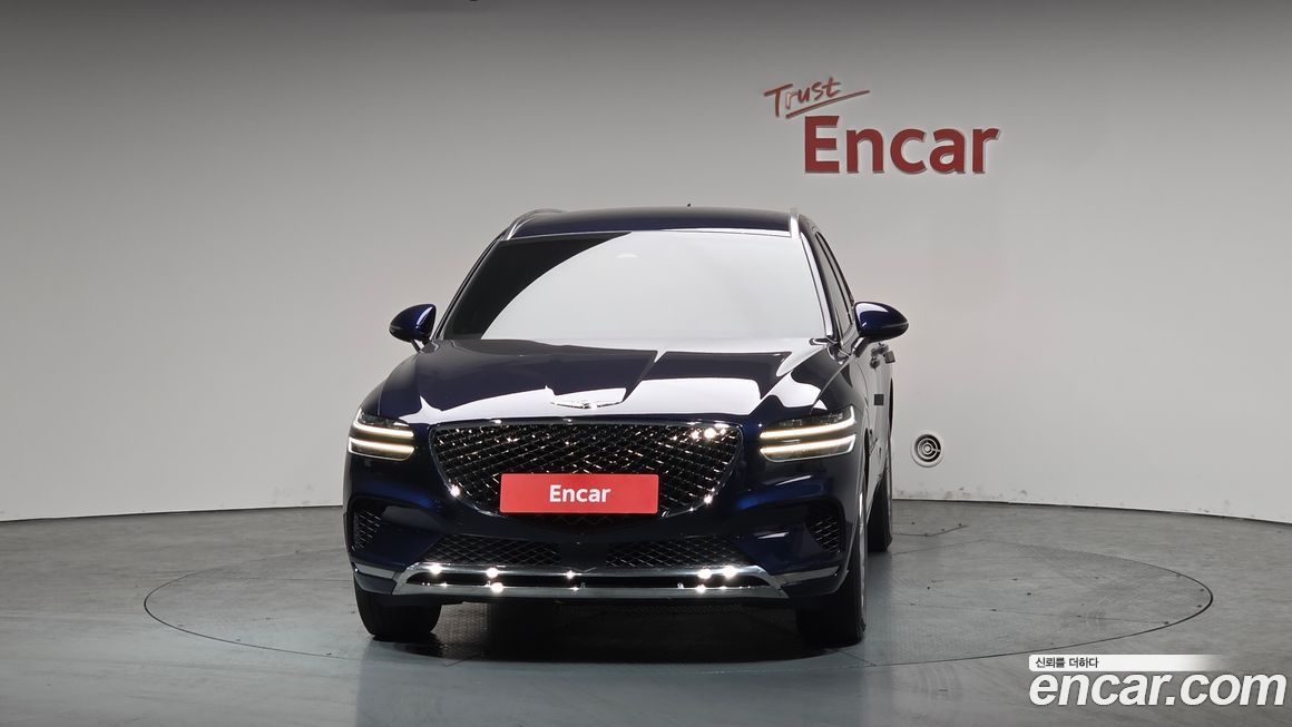 Genesis GV70 2021