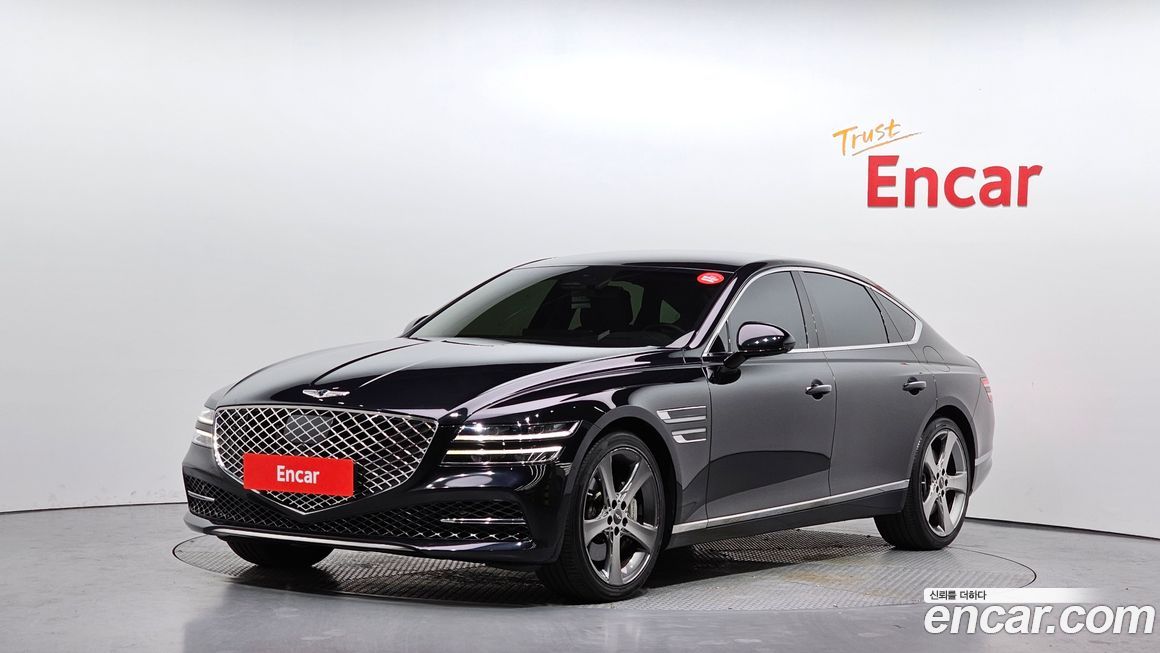 Genesis G80 2021