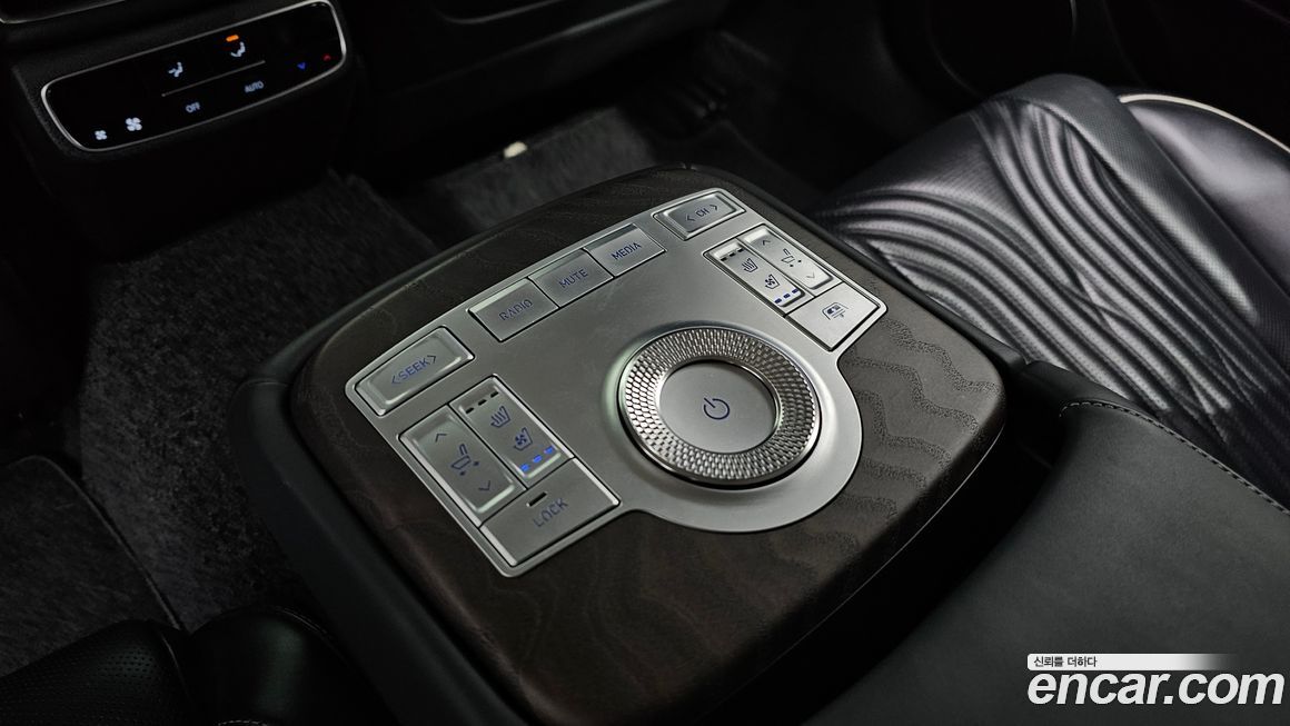 Genesis G80 2021