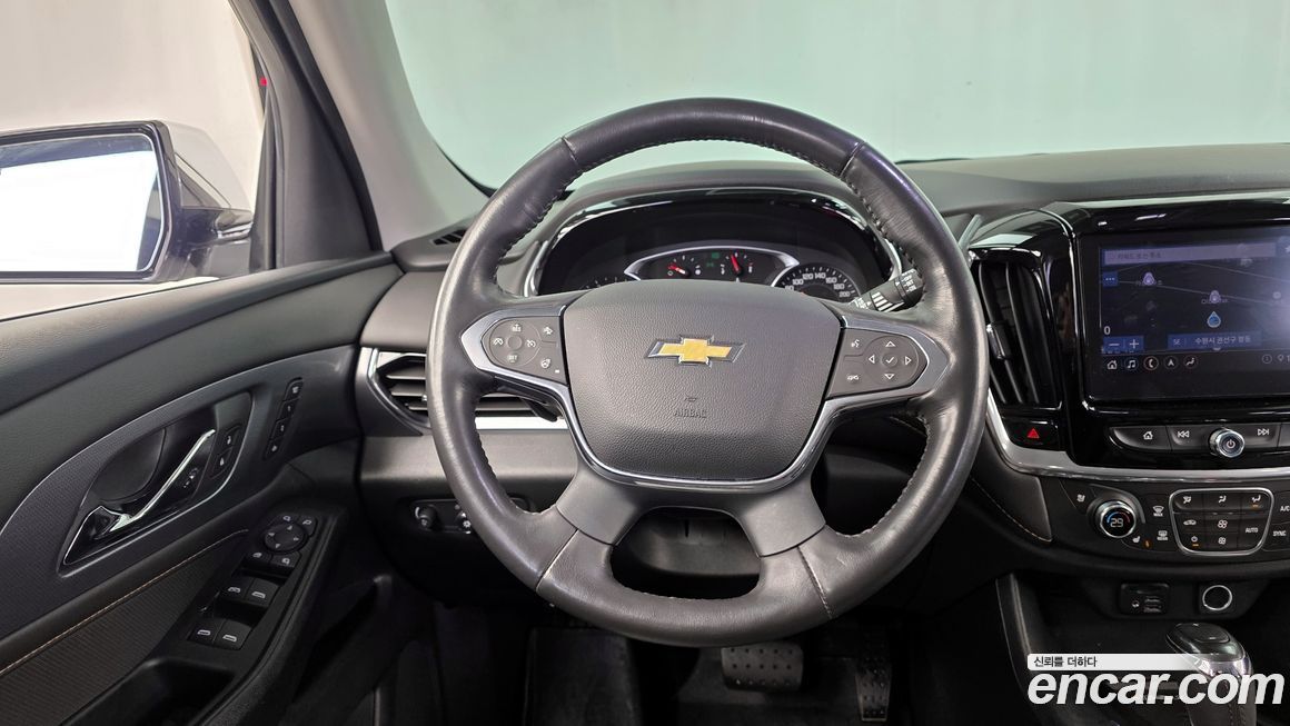 ChevroletGMDaewoo Traverse 2020