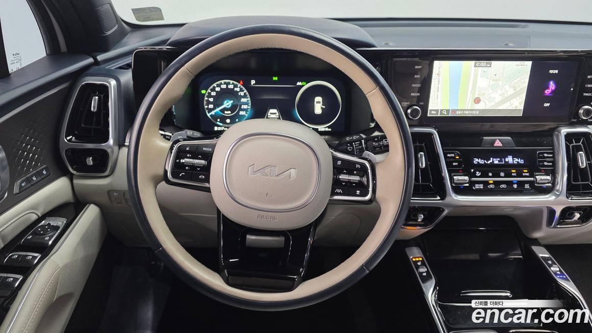 Kia Sorento 2023