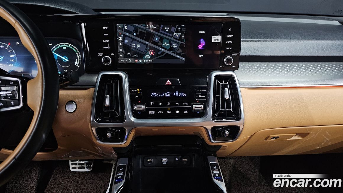 Kia Sorento 2023
