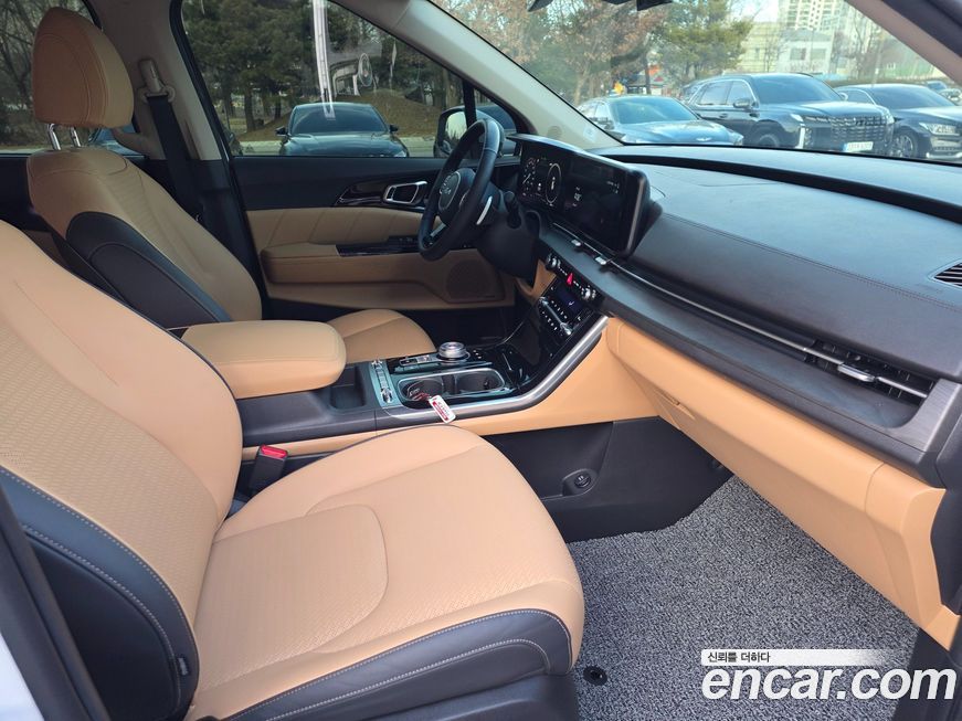 Kia Canival 2022