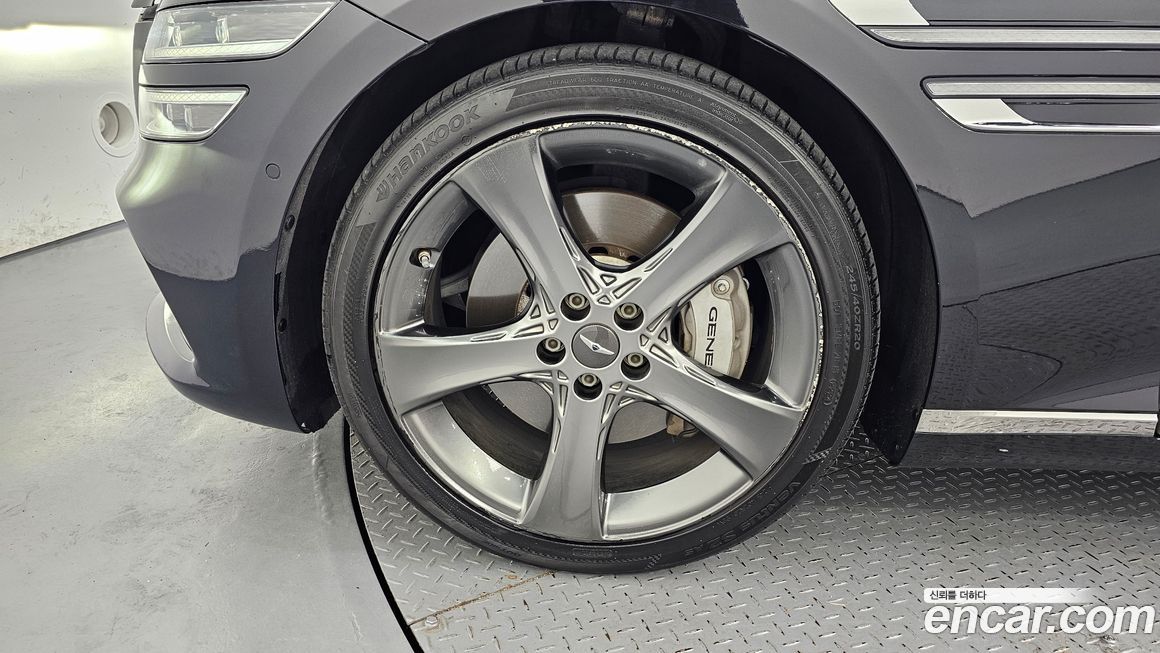 Genesis G80 2021