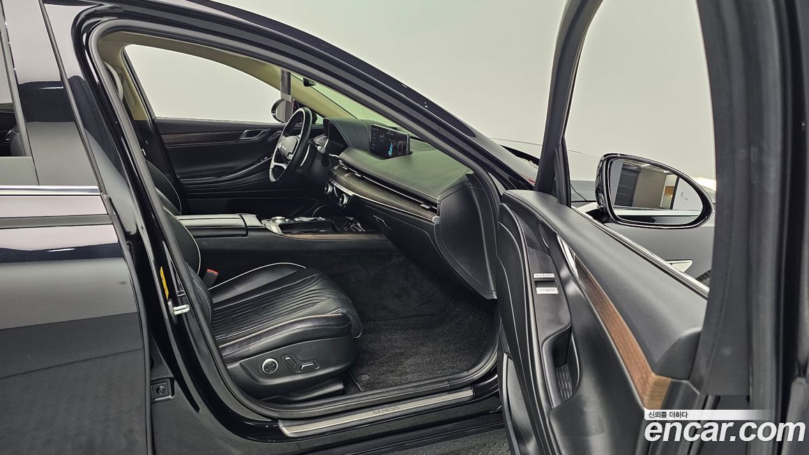 Genesis G80 2021