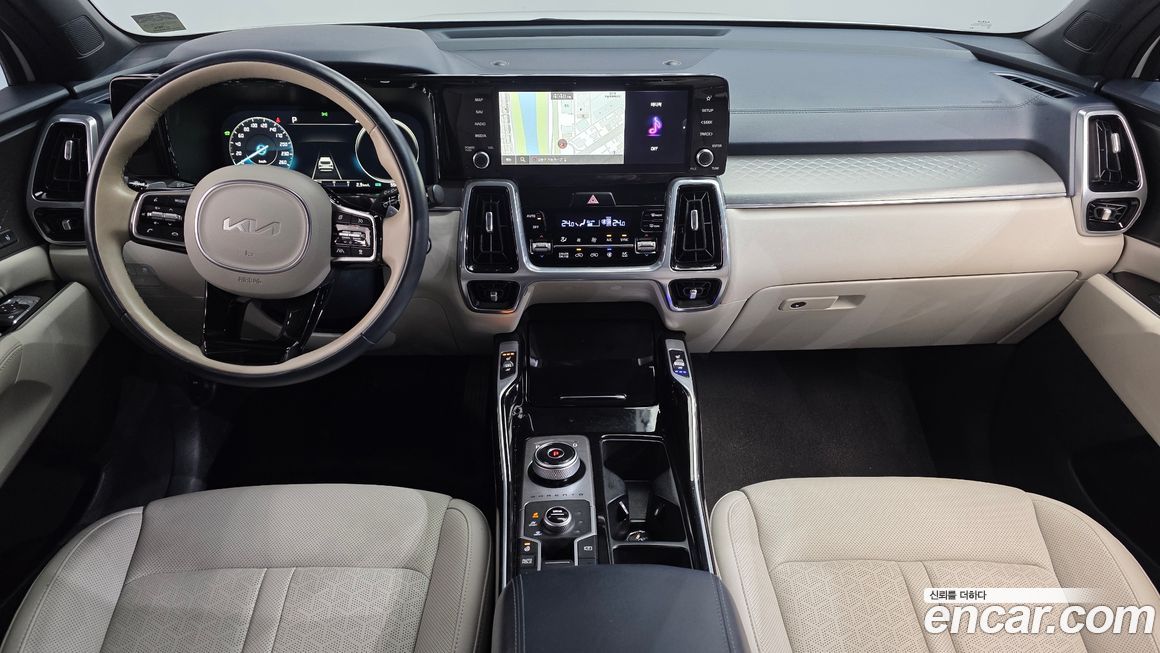 Kia Sorento 2023