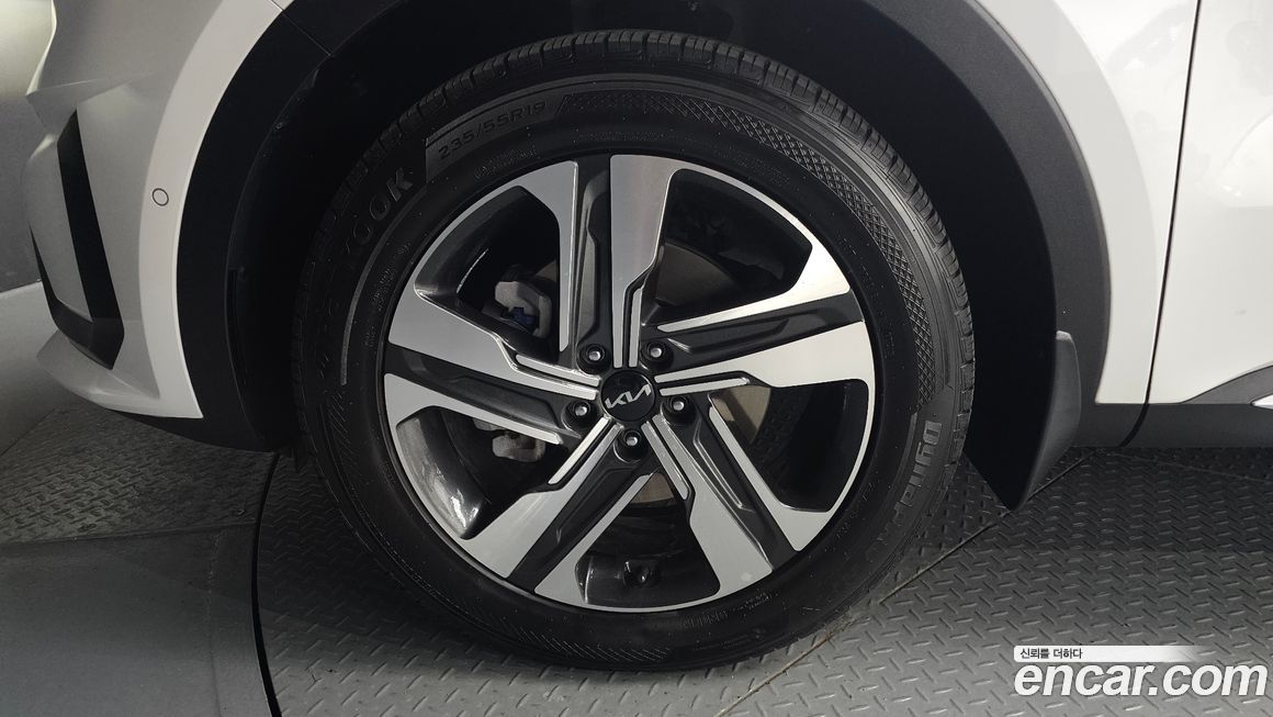 Kia Sorento 2023