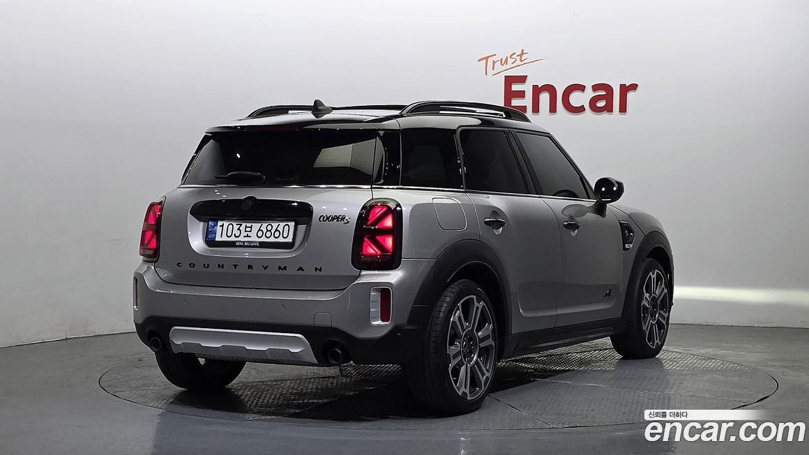Mini Countryman 2023