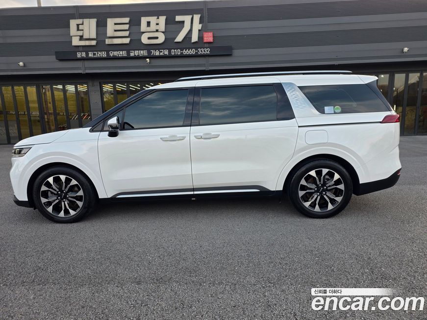 Kia Canival 2022