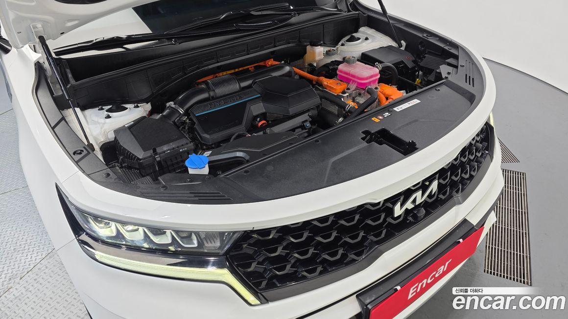 Kia Sorento 2023