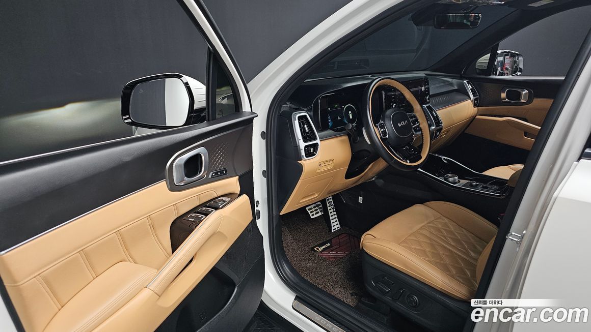 Kia Sorento 2023