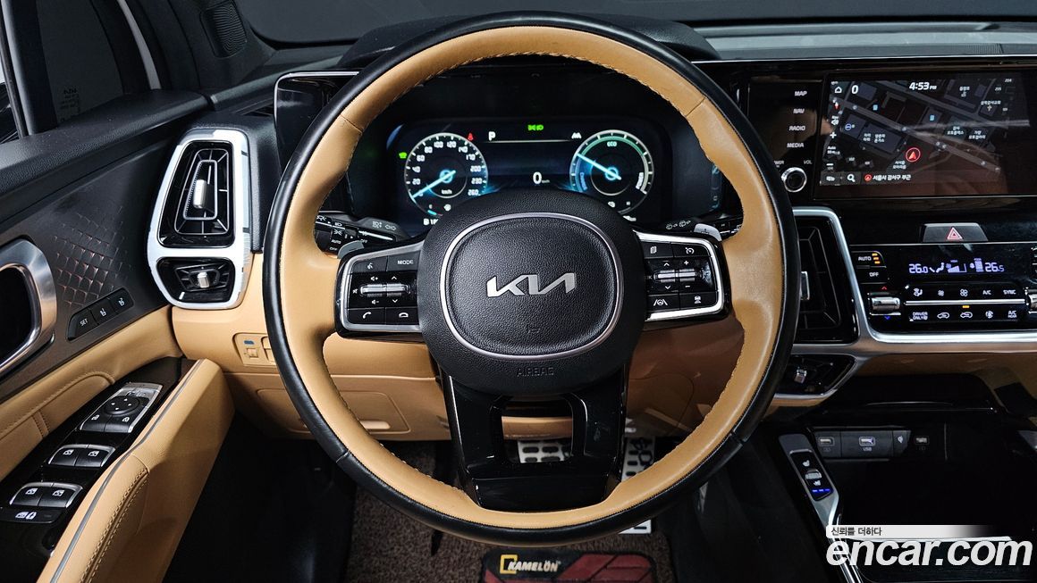 Kia Sorento 2023