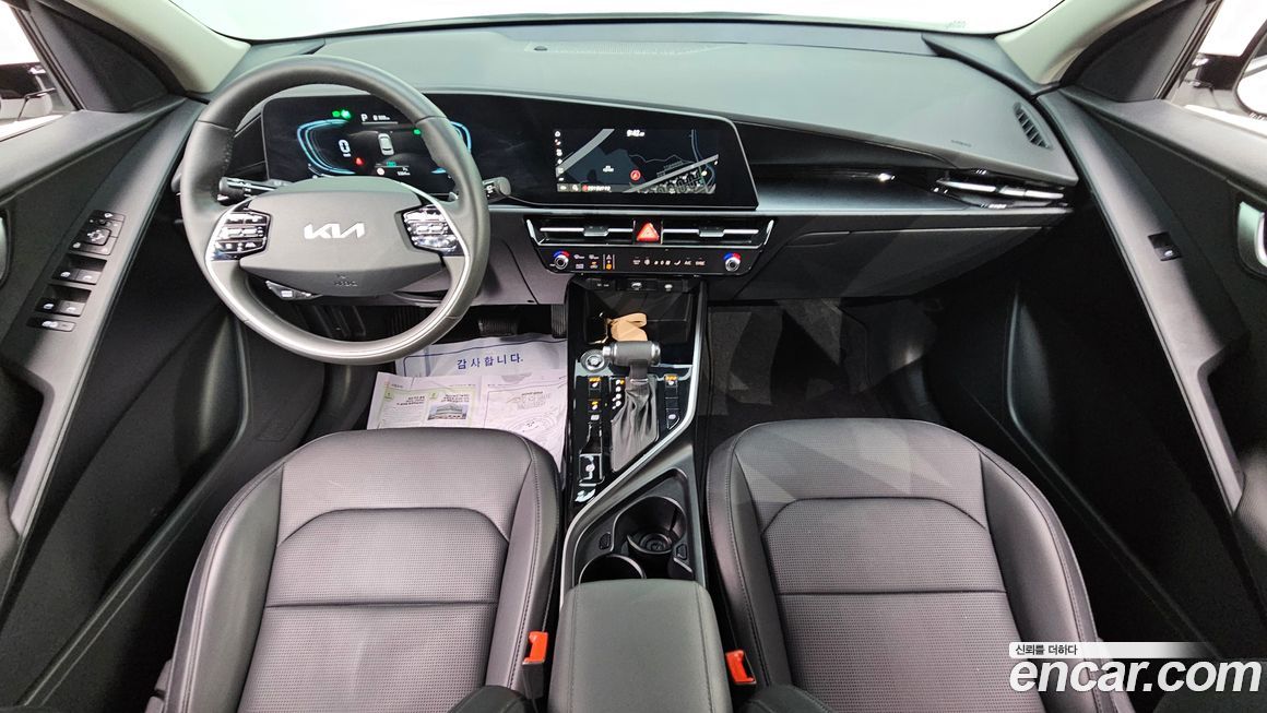 Kia Niro 2026