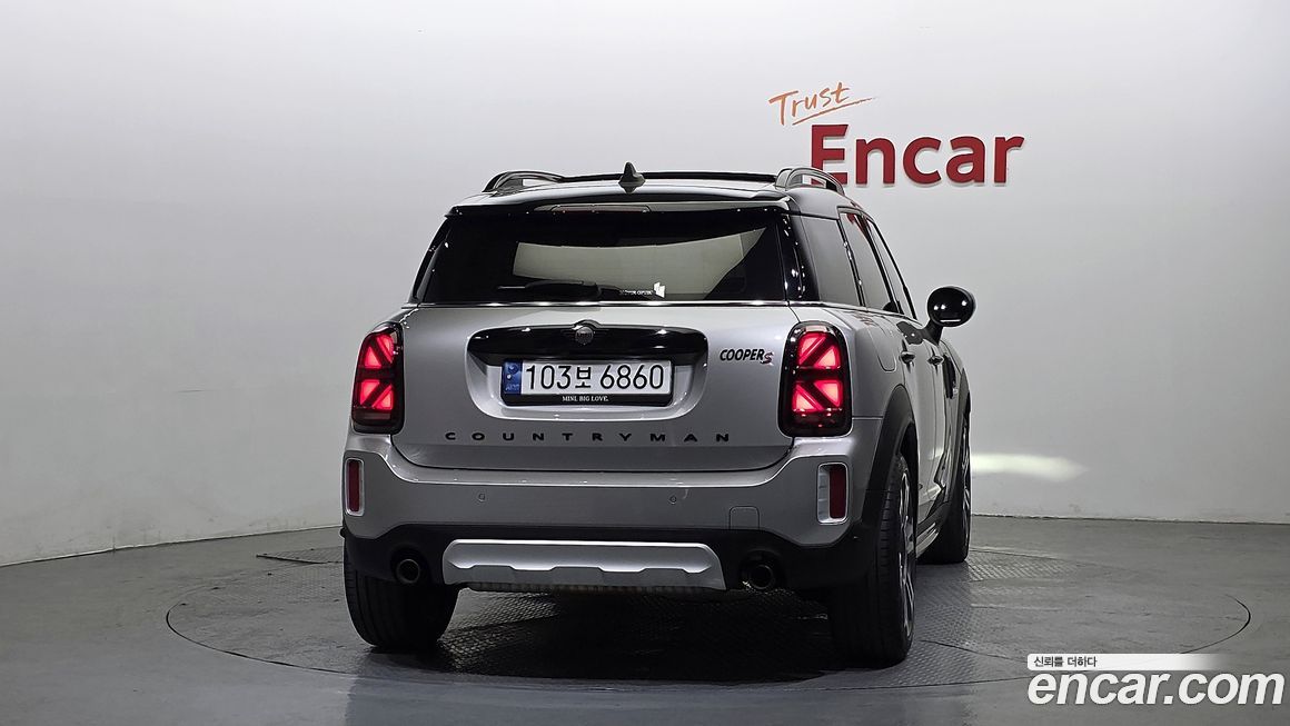 Mini Countryman 2023