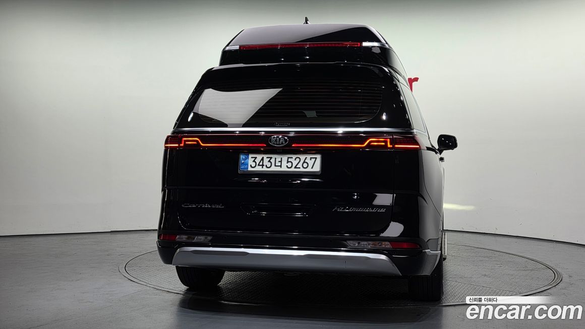 Kia Canival 2021