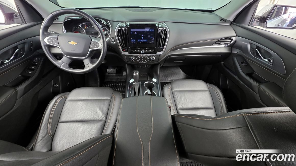 ChevroletGMDaewoo Traverse 2020