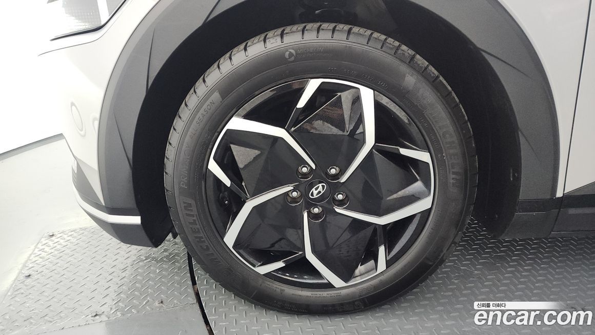 Hyundai Ioniq5 2022