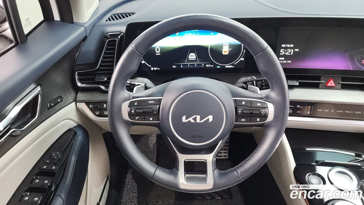 Kia Sportage 2024