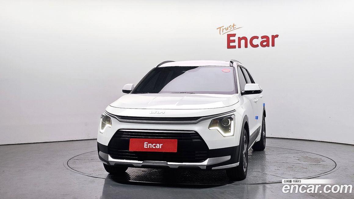 Kia Niro 2026