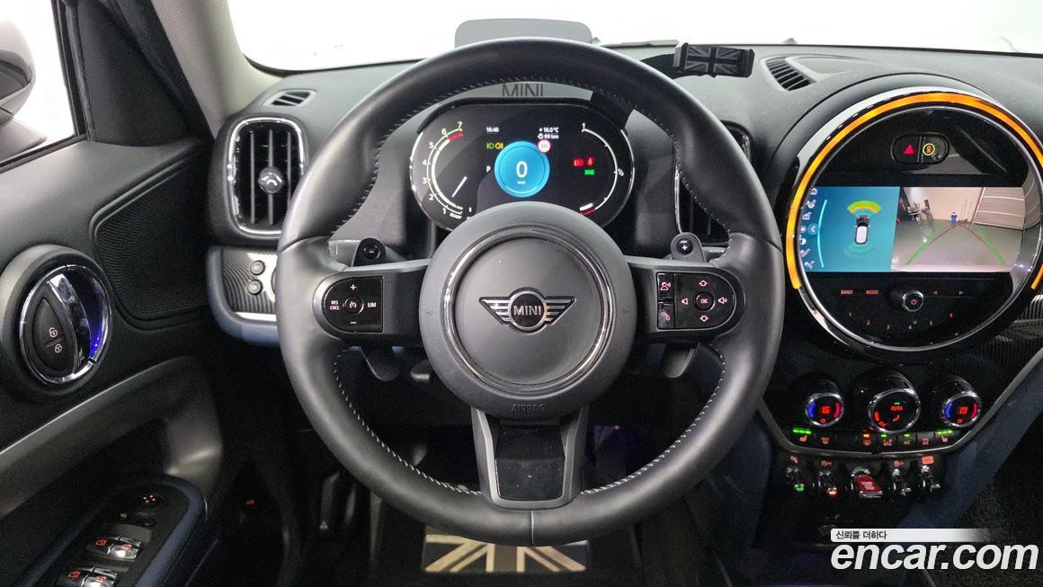 Mini Countryman 2023