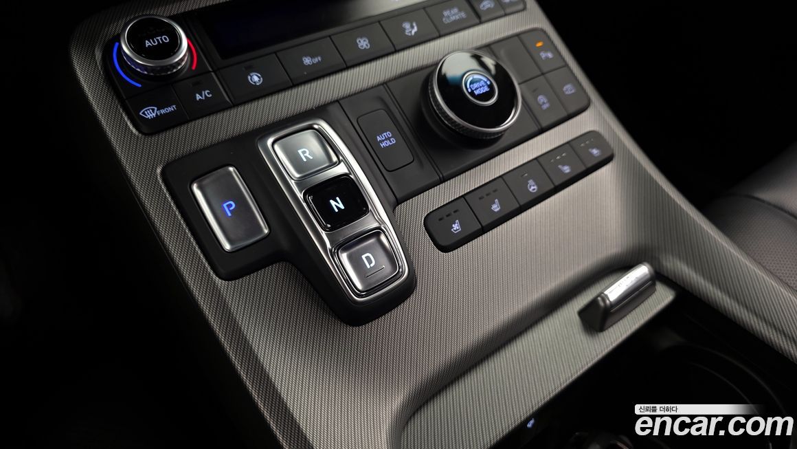 Hyundai Palisade 2024