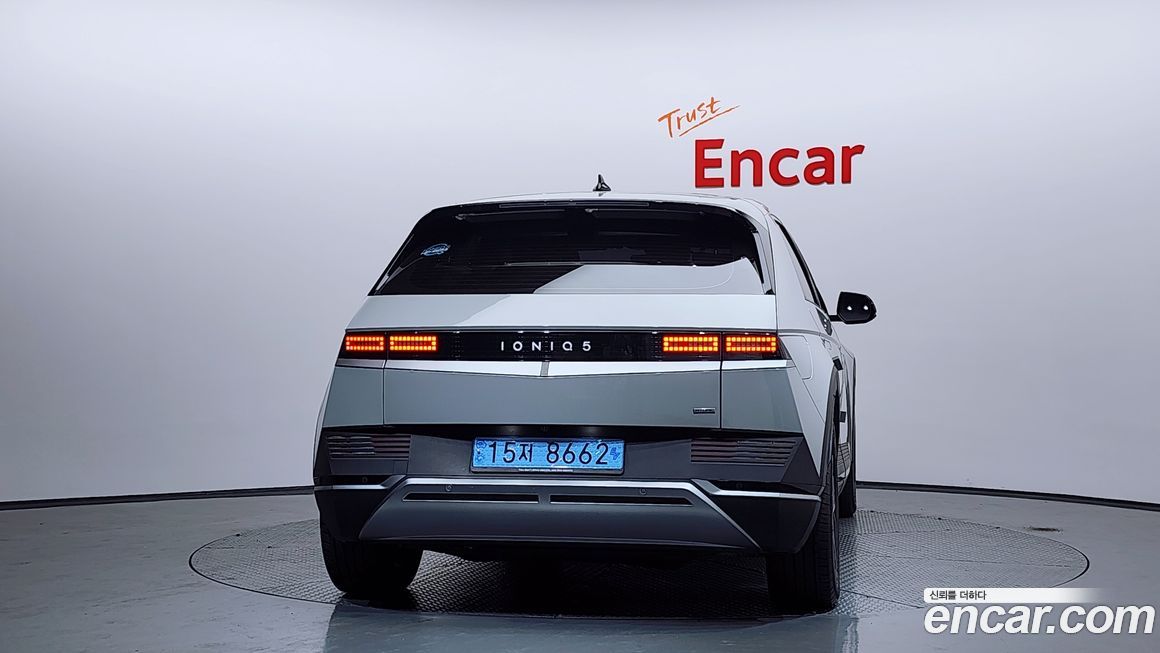 Hyundai Ioniq5 2022