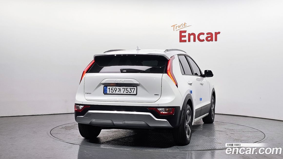 Kia Niro 2026