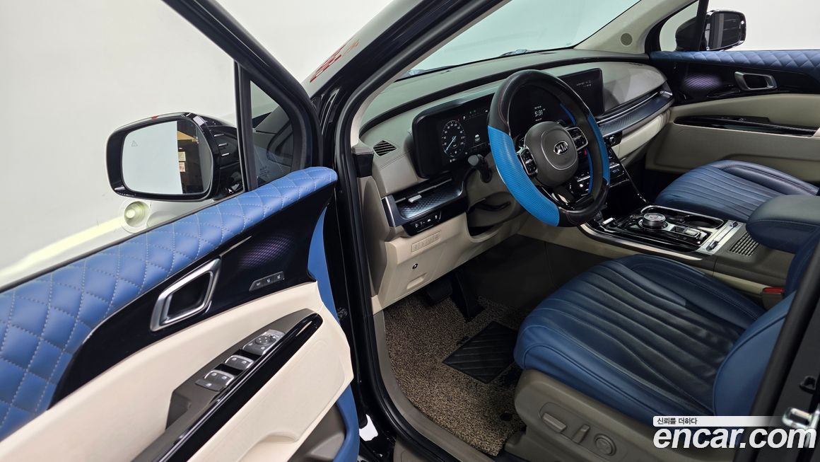 Kia Canival 2021