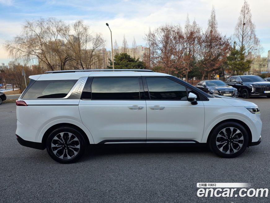 Kia Canival 2022