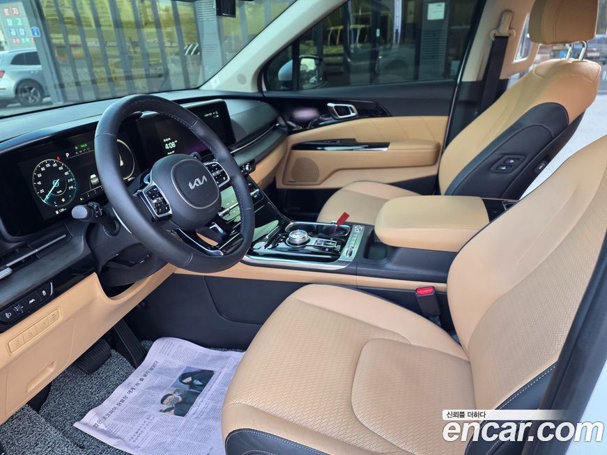 Kia Canival 2022