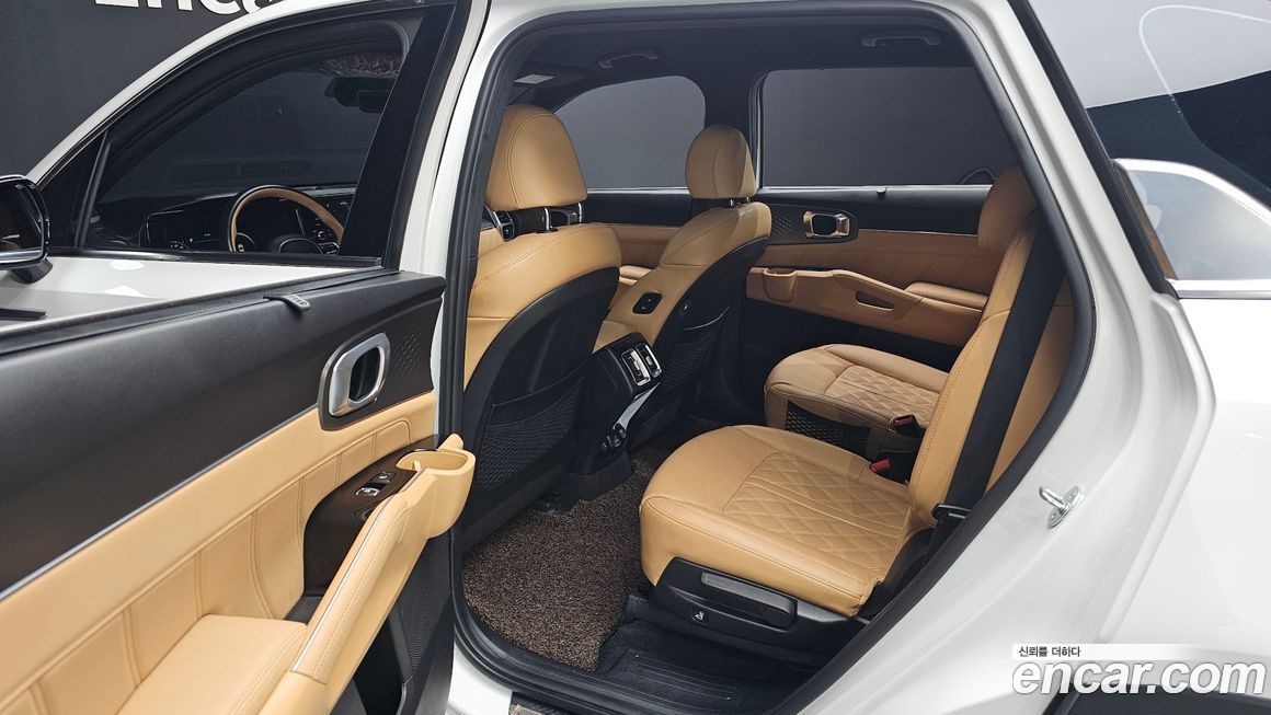 Kia Sorento 2023