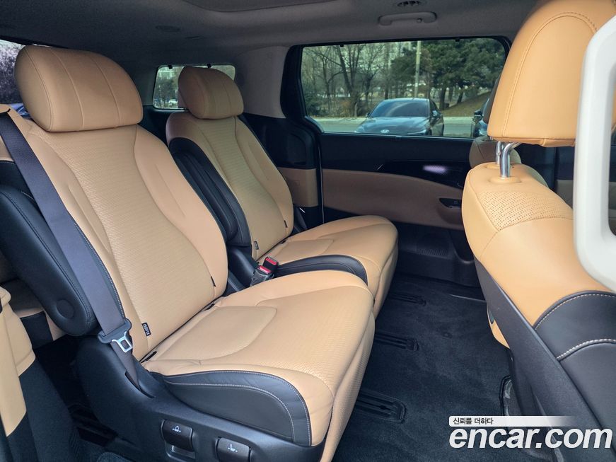 Kia Canival 2022