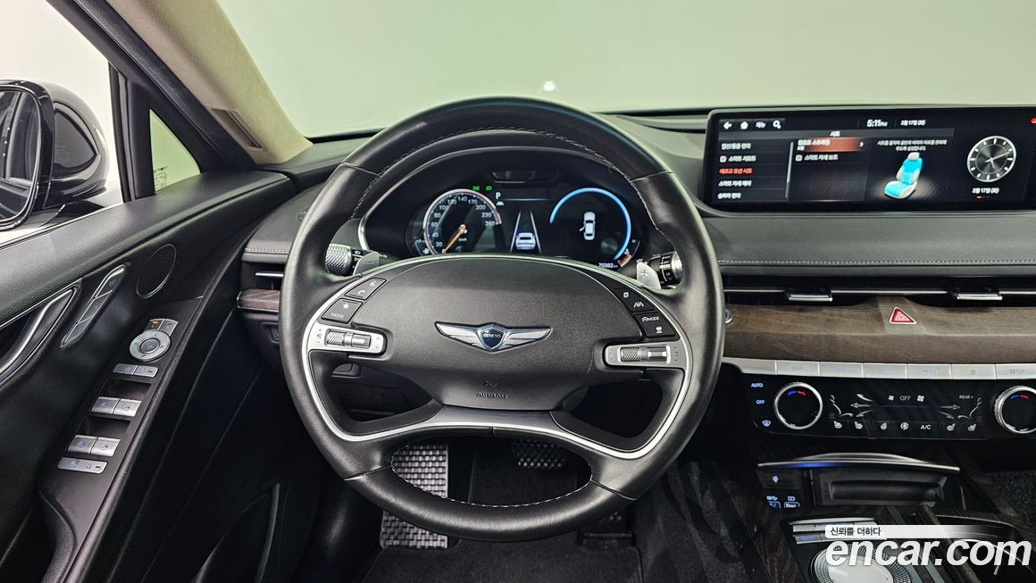 Genesis G80 2021