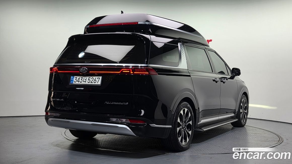 Kia Canival 2021