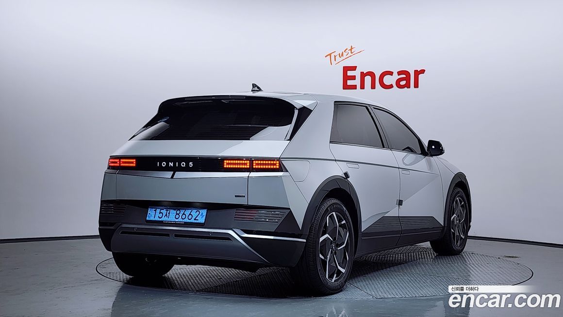 Hyundai Ioniq5 2022