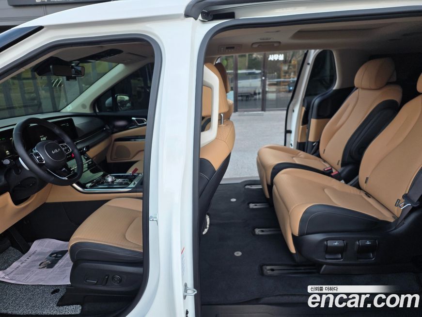 Kia Canival 2022
