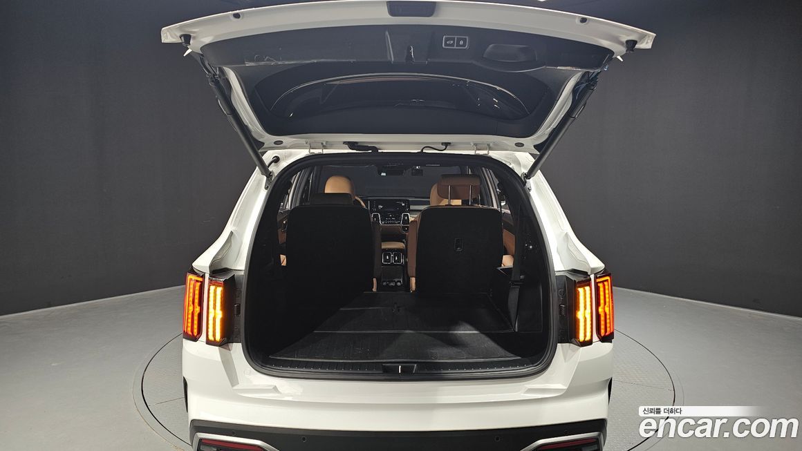 Kia Sorento 2023