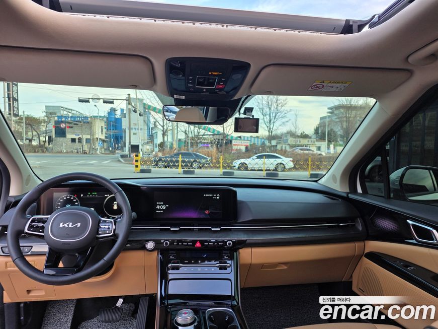 Kia Canival 2022