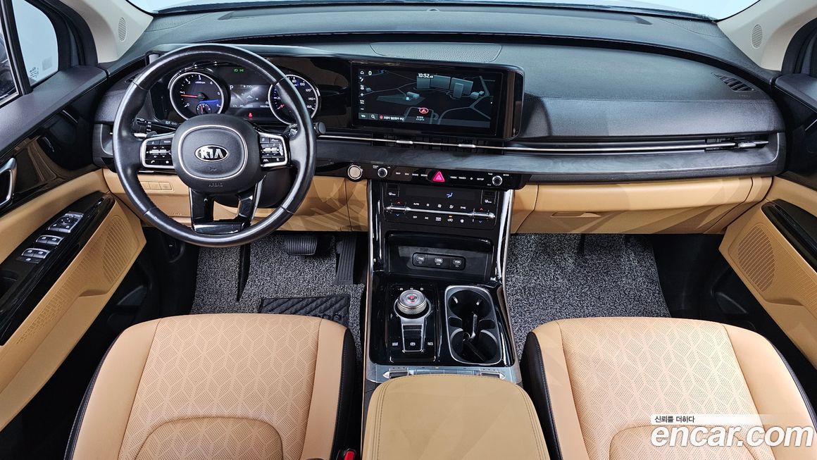 Kia Canival 2021